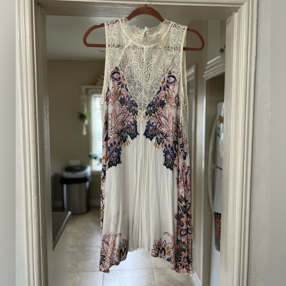 Free People Slip Dress